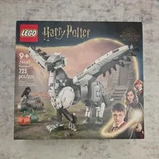 LEGO HARRY POTTER 76427  BUCKBEAK - 100% COMPLETE