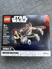 LEGO Star Wars 75295 Millennium Falcon Microfighter [BNIB]