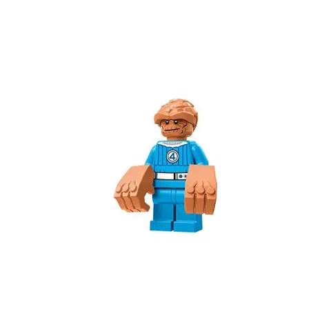 Lego 76316 Fantastic Four Ben Grimm "Thing"  Minifigure - Unassembled - New