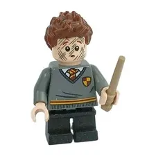 LEGO® Harry Potter: Seamus Finnigan Gryffindor Sweater Minifigure™  Set hp268