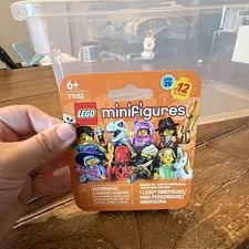 LEGO MINIFIGURES Series 29 Robot T. rex Minifigure Plastic MPN 71052 6+