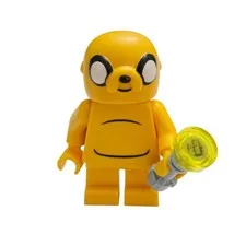 Lego Adventure Time Jake the Dog Dimensions Minifigure 71246 - READ DESCRIPTION