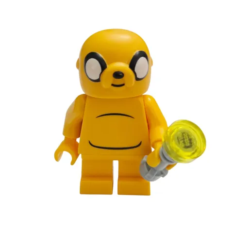 Lego Adventure Time Jake the Dog Dimensions Minifigure 71246 - READ DESCRIPTION