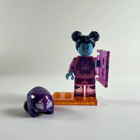 Lego Minifigures 71050 Spider-Man Across the Spider-Verse Spider-Byte New