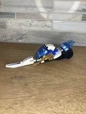 LEGO NINJAGO: Fangpyre Truck Ambush (9445) (Zane Vehicle Only)