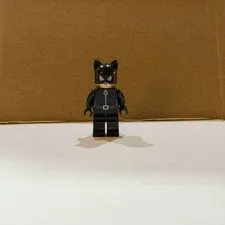Lego Catwoman Minifigure sh0006 DC - Batman II