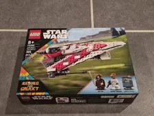 LEGO Star Wars: Jedi Bob's Starfighter Set 75388 - Brand New & Sealed!