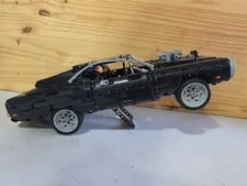 LEGO TECHNIC #42111: Dom's Dodge Charger Pre-owned