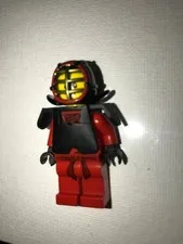 LEGO Ninjago Minifgure Kai Kendo Rise Of The Snakes NJO0052 9456 GREAT CONDITION
