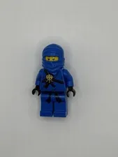 LEGO Ninjago Jay Minifigure (njo0004) Blue Ninja The Golden Weapons
