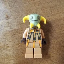 Lego Star Wars Minifigure Boolio