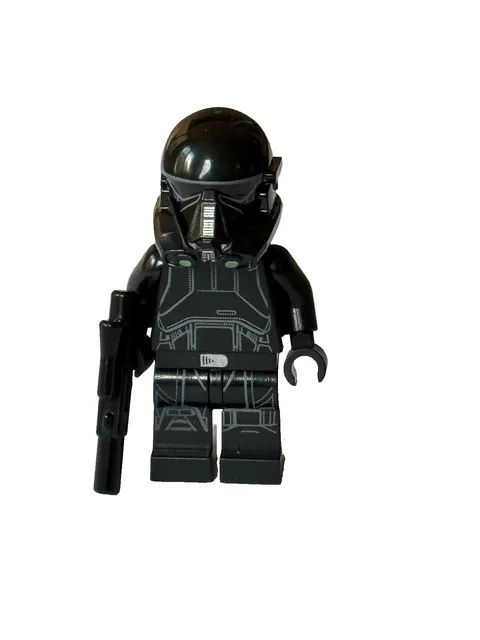 Lego Imperial Death Trooper Minifigure Star Wars Rogue One 75165 sw0807