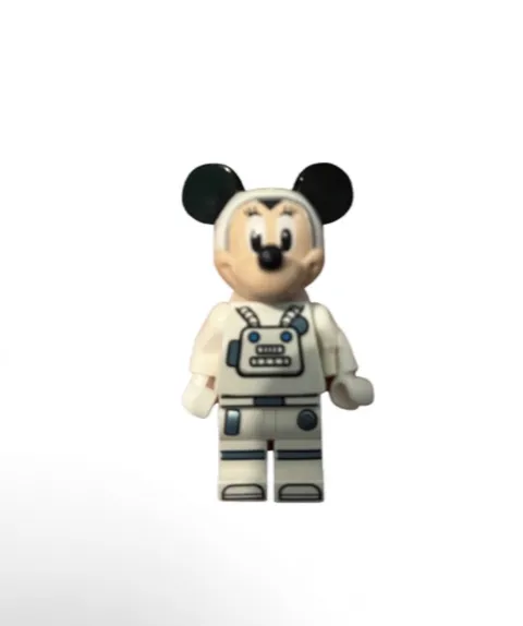 Lego Minnie Mouse 10774 Spacesuit Disney Minifigure lego figurine minnie mouse