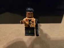 Lego Minifigure SW0676: Finn with Rifle