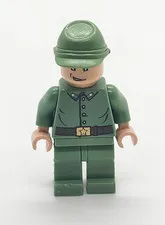 LEGO® Minifigure Indiana Jones iaj013 Russian Guard 1