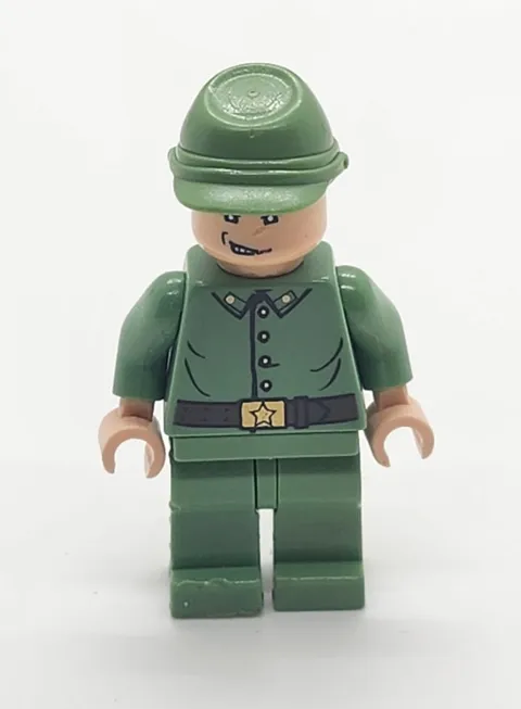LEGO® Minifigure Indiana Jones iaj013 Russian Guard 1