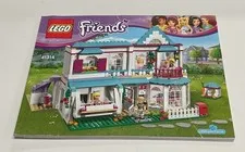 Lego Friends 41314 - Instruction Manual Only