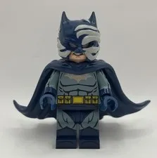 LEGO DC Comics Hush Batman Custom Minifigure PAD UV 360 UGMinifigures