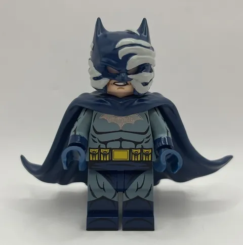 LEGO DC Comics Hush Batman Custom Minifigure PAD UV 360 UGMinifigures