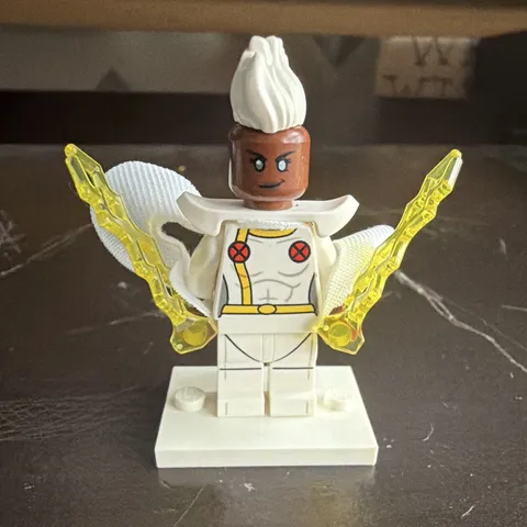 LEGO Minifigures Series 26 Orion Space Minifigure w/ Cape Limited Edition 71046