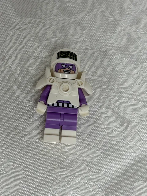 Lego Batman Movie Minifigure Series 1 The Calculator 71017 Retired