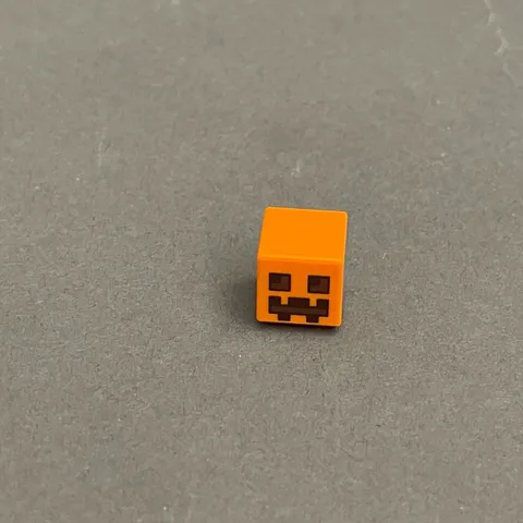 Lego 20054 28274 Orange Black Replacement Part Piece