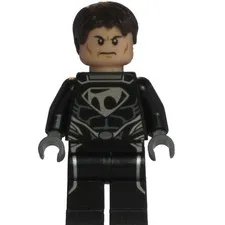 LEGO 76003 - Super Heroes / Superman - Tor-An - Minifig / Minifigure New D14