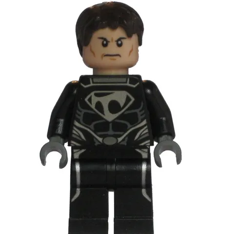 LEGO 76003 - Super Heroes / Superman - Tor-An - Minifig / Minifigure New D14