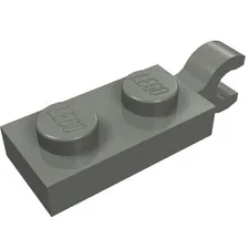 10x LEGO® Part 63868 - Plate