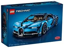 LEGO TECHNIC: Bugatti Chiron (42083)
