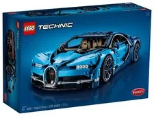 LEGO TECHNIC: Bugatti Chiron (42083)