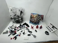 LEGO Super Heroes: Venom Crawler (76163) Incomplete Set REPLACEMENT Pieces Parts