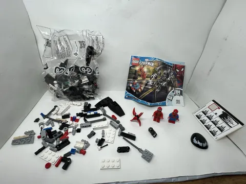 LEGO Super Heroes: Venom Crawler (76163) Incomplete Set REPLACEMENT Pieces Parts