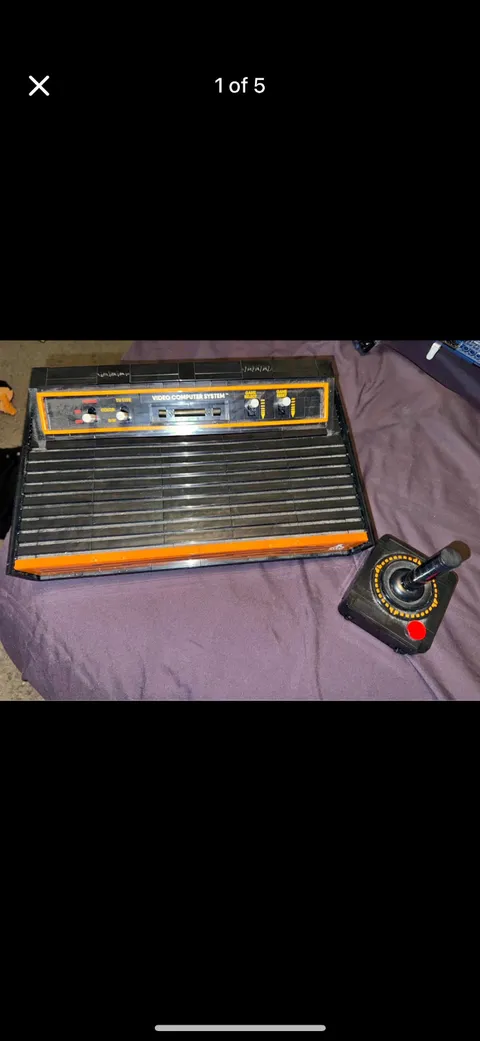 LEGO Icons: Atari 2600 (10306)