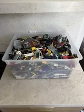 LEGO 30 lbs Bulk Lot Random Parts Pieces Bricks Plates - Washed and Sanitized