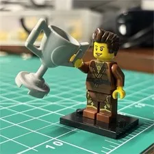 LEGO Dareth Rebooted NJO0110