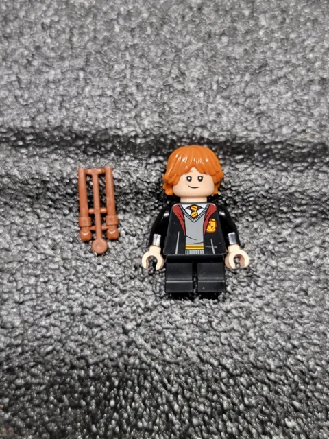 LEGO Ron Weasley Minifigure 76435 Hogwarts Castle: The Great Hall hp283