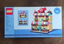 LEGO Limited Edition  Candy Store (40692) New Exclusive With Purchase Sweet