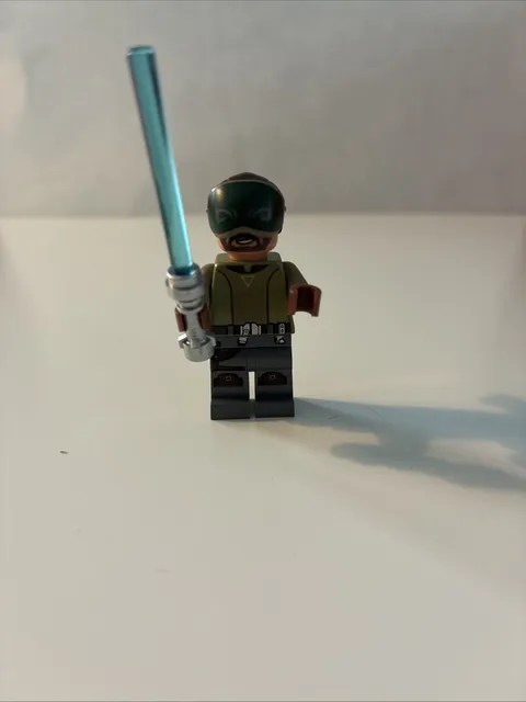 LEGO Star Wars Kanan Jarrus (Blind) Minifigure SW0817 75170 Authentic Minifig