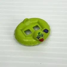 Lego Minifigure Accessory Tropical Jokers Green Duck Floatie Swim Ring