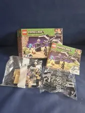 LEGO Minecraft: The End Battle (21151)
