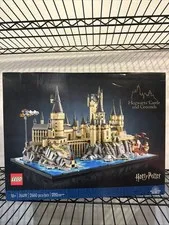 LEGO Harry Potter: Hogwarts Castle and Grounds (76419)