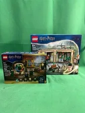 LEGO Harry Potter #76445 and #76460 BUNDLE (E18)