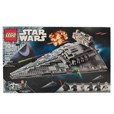 LEGO Star Wars Imperial Star Destroyer 75394 Building Set Factory Sealed New
