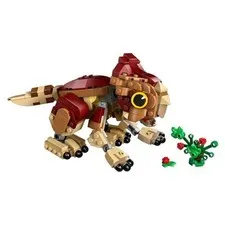 LEGO Jurassic World Dinosaur Puppy Dolores: Aquilops