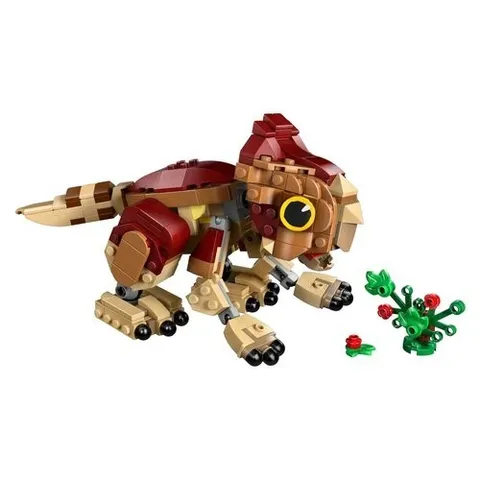 LEGO Jurassic World Dinosaur Puppy Dolores: Aquilops