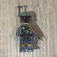 LEGO UCS Boba Fett sw0610 excellent condition 