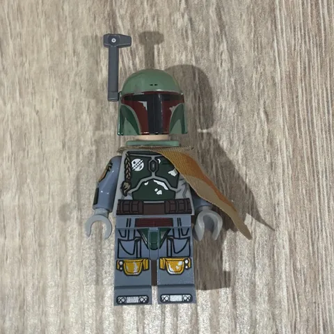 LEGO UCS Boba Fett sw0610 excellent condition 