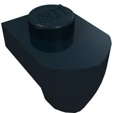 10x LEGO® Part 15070 - Plate