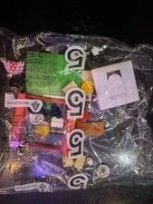 LEGO Minnie Mouse 43212 minifigure Disney 100th Celebration train Bag #5 Sealed